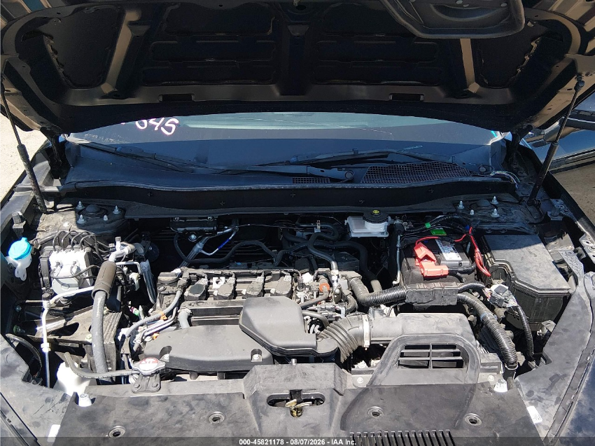 Honda CR-V EX-L 2023