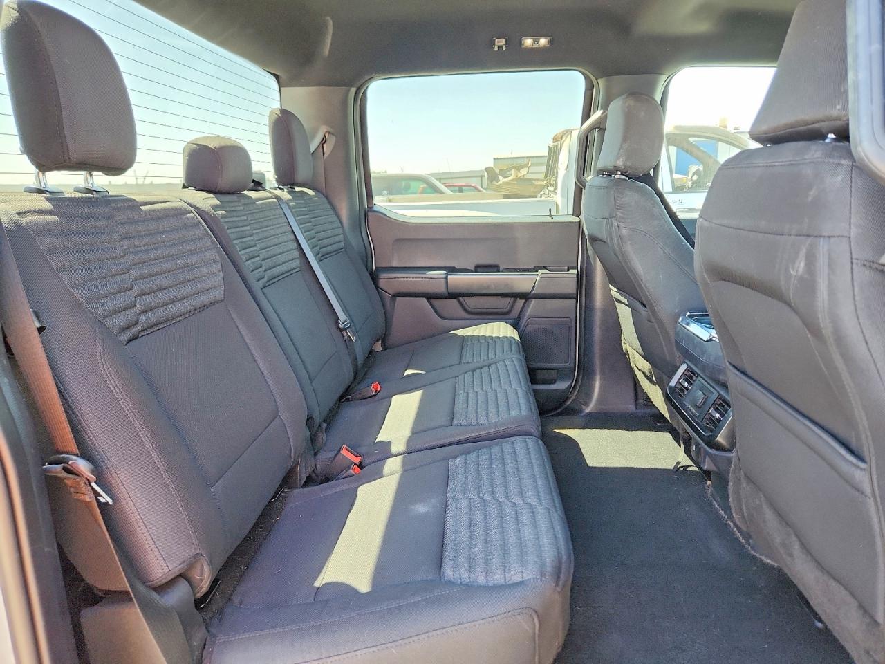 Ford F-150 SUPERCREW 2023