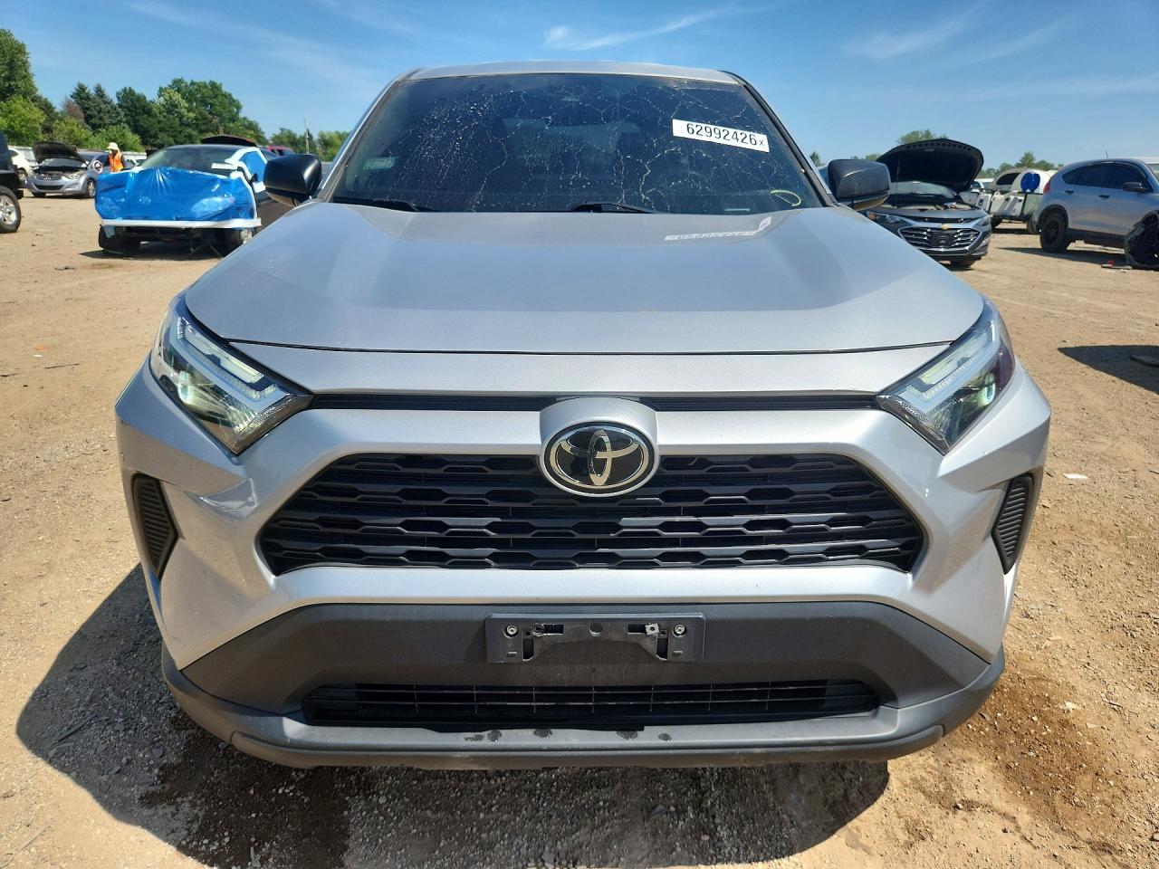 Toyota RAV4 LE 2023