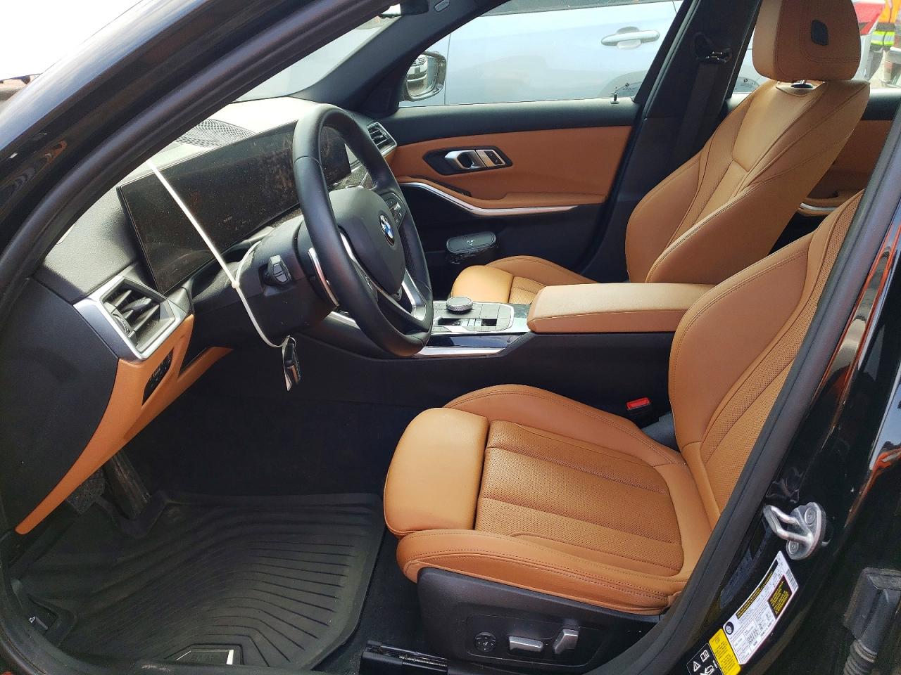 BMW 330XI 2023