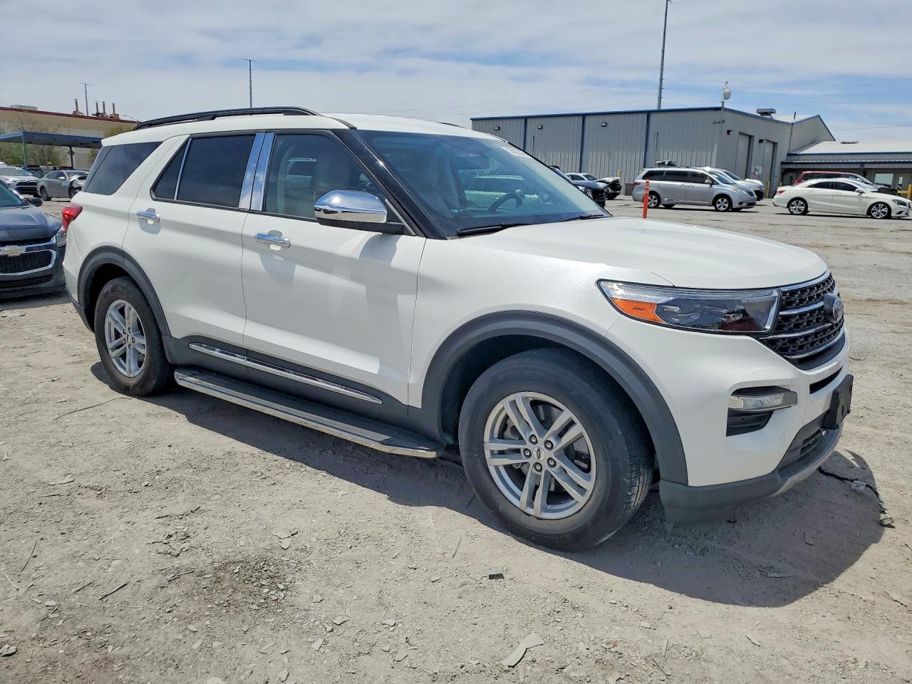  Explorer