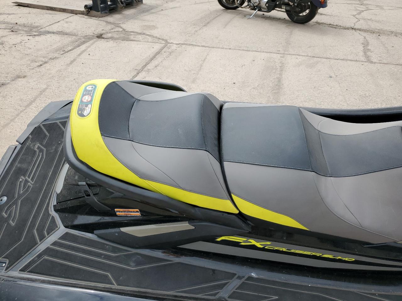 Yamaha FX 2023