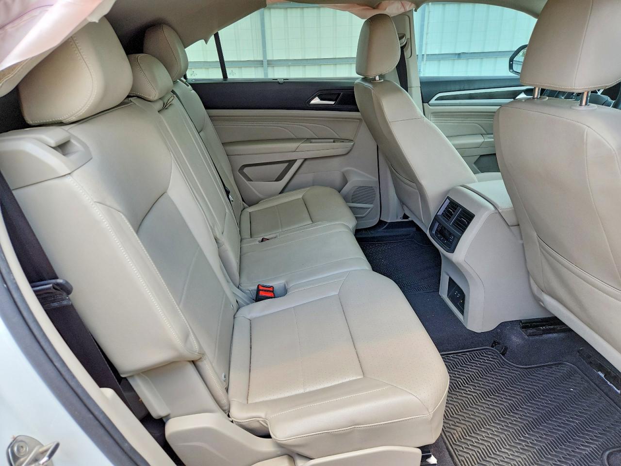 Volkswagen Atlas SE 2022