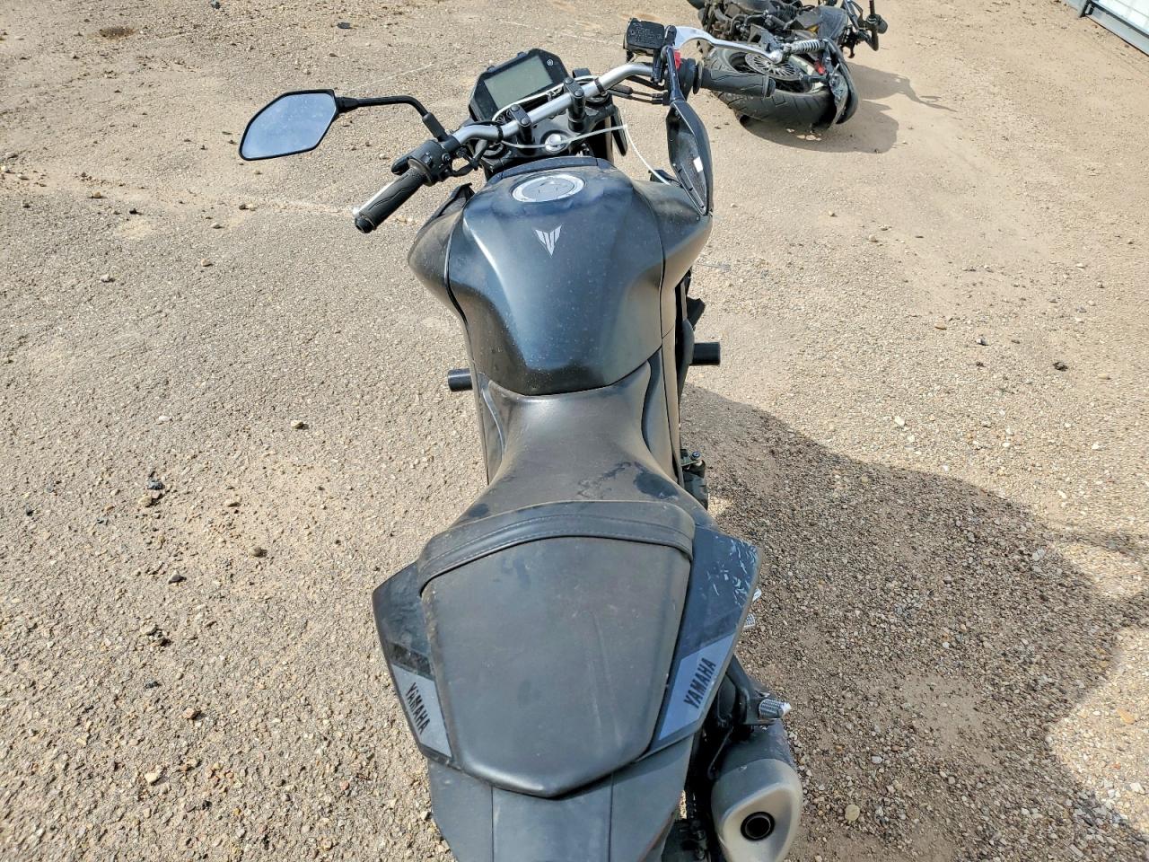 Yamaha MT-03 2023