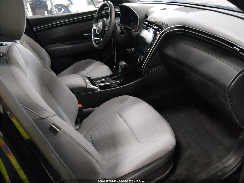 Hyundai Santa Cruz SEL 2022
