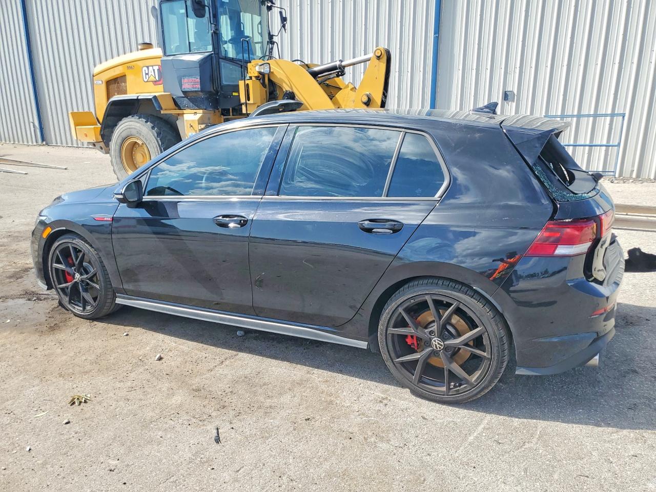 Volkswagen Golf GTI SE 2024