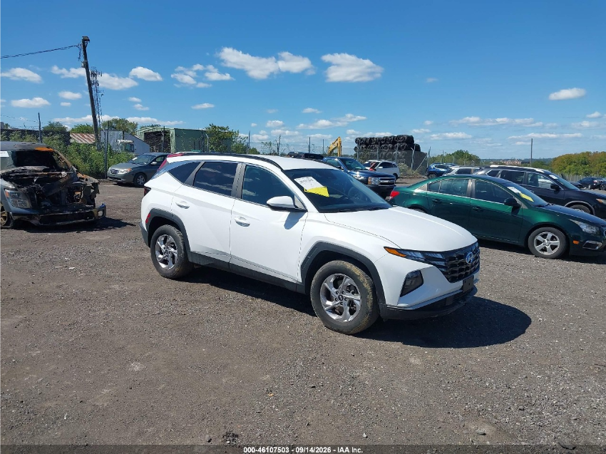 Hyundai Tucson SEL 2024