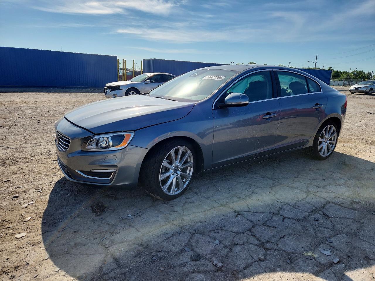 Volvo S60 PLATINUM 2016