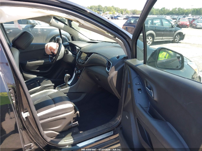 Chevrolet Trax PREMIER 2019
