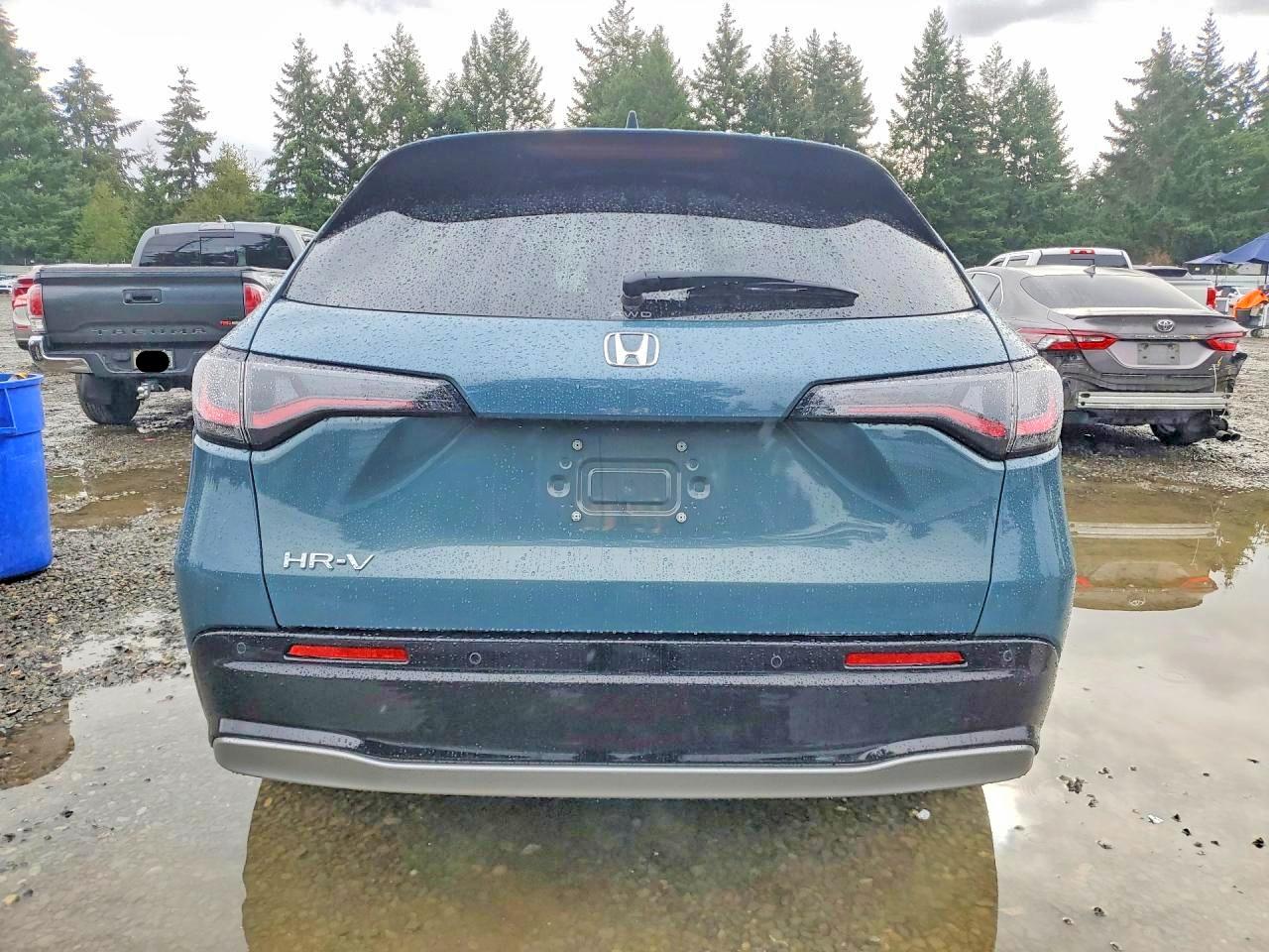 Honda HR-V EXL 2025