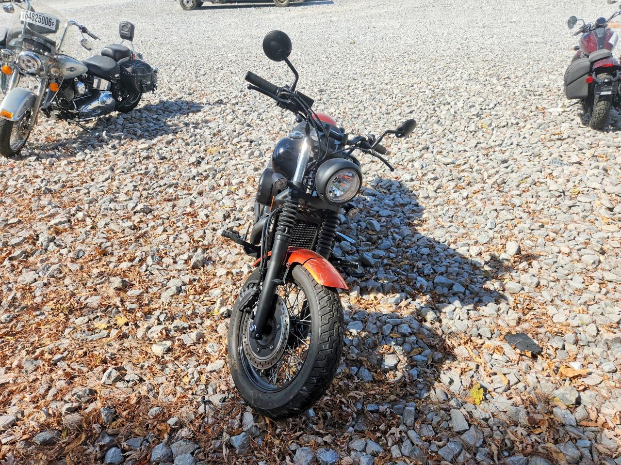 Honda VT750 C2B 2025
