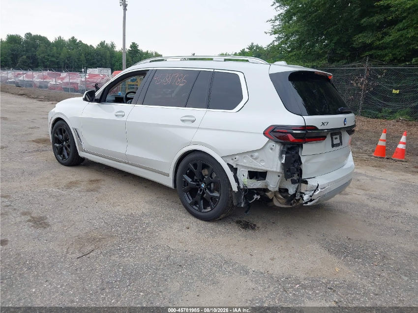 BMW X7 XDRIVE40I 2024