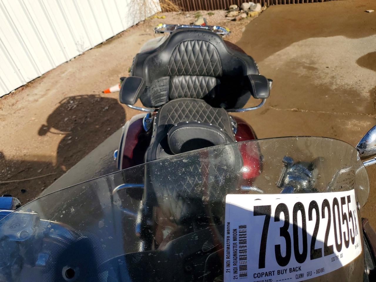  Roadmaster