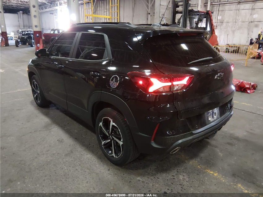 Chevrolet Trailblazer RS 2023