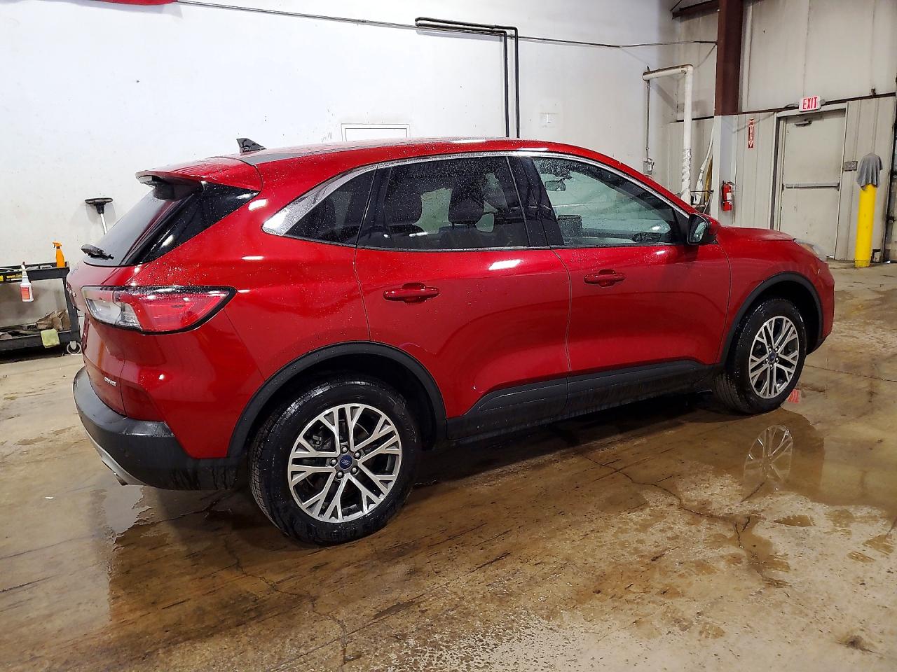 Ford Escape SEL 2022