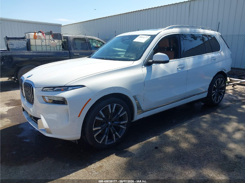 BMW X7 XDRIVE40I 2023