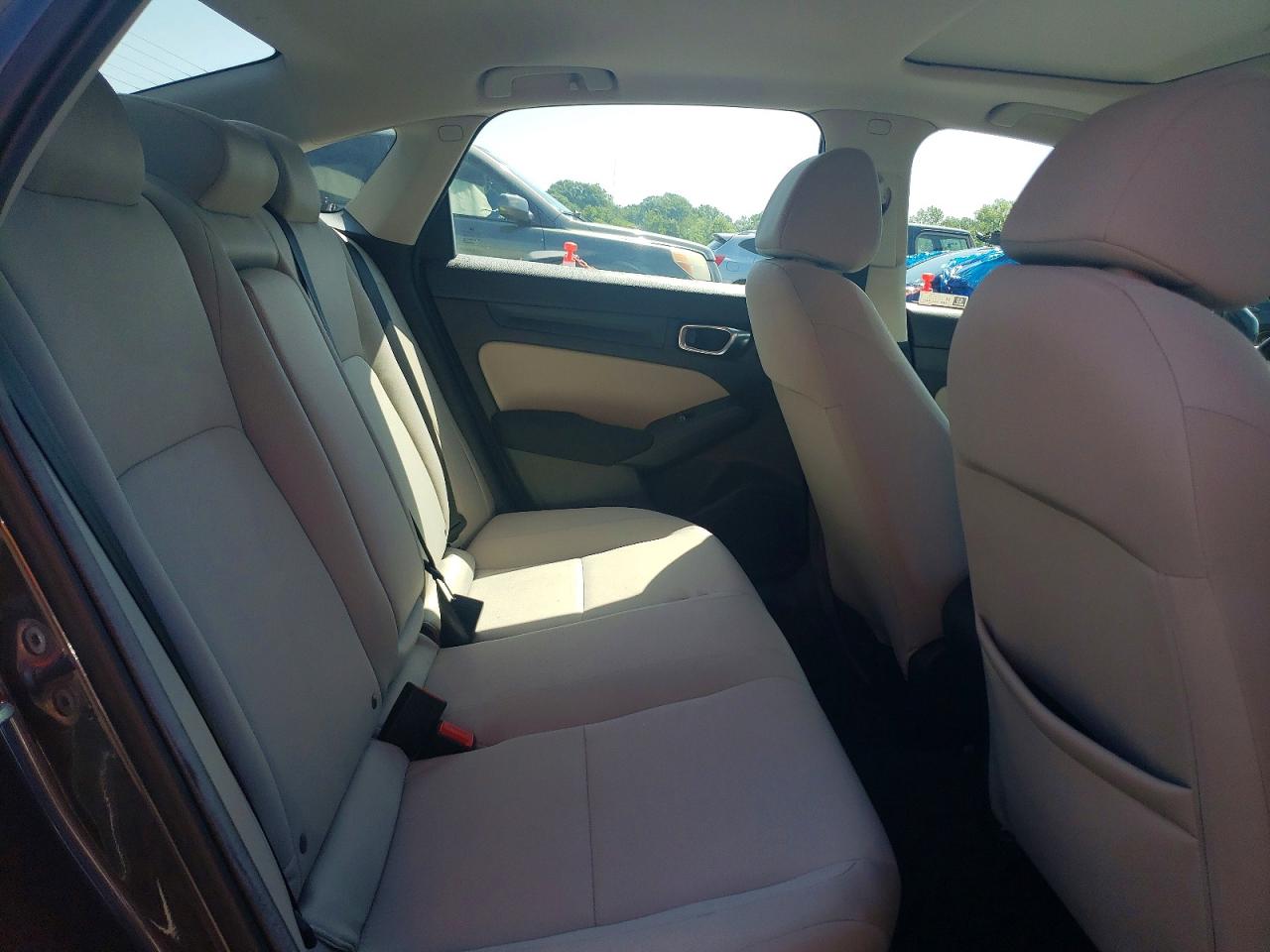 Honda Civic EX 2024