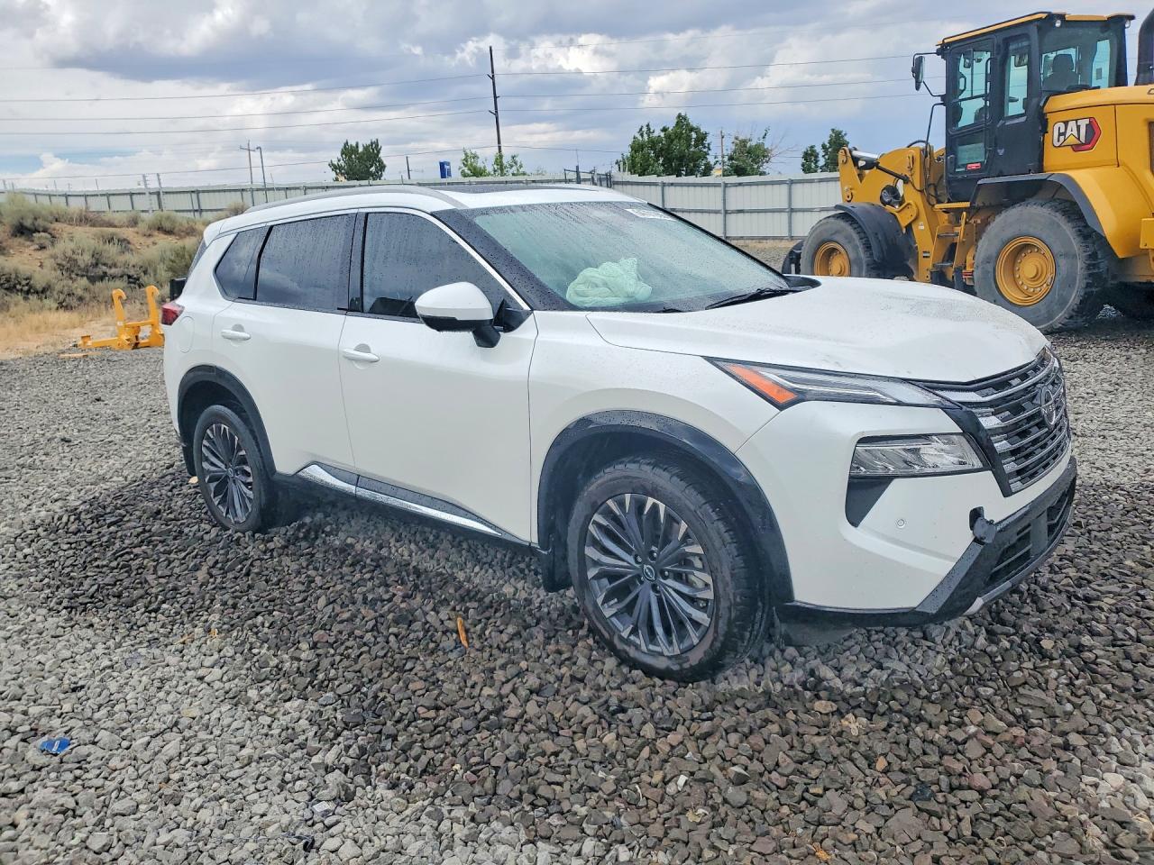 Nissan Rogue PLATINUM 2025