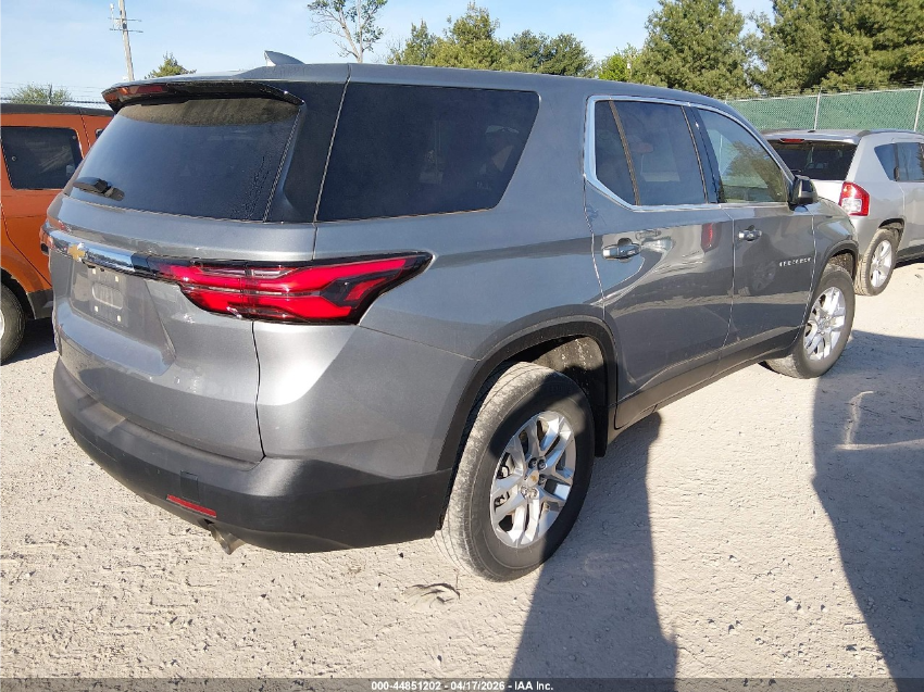 Chevrolet TRAVERSE LS 2023