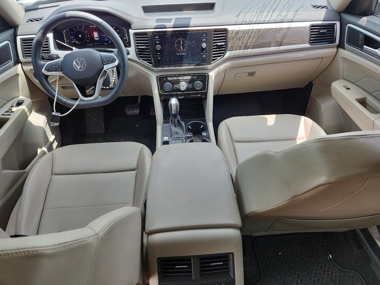 Volkswagen Atlas SE 2022