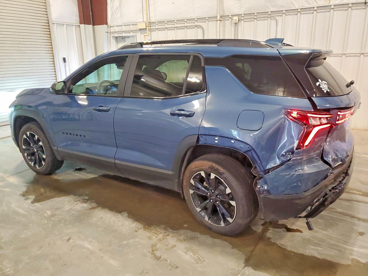 Chevrolet Equinox RS 2025