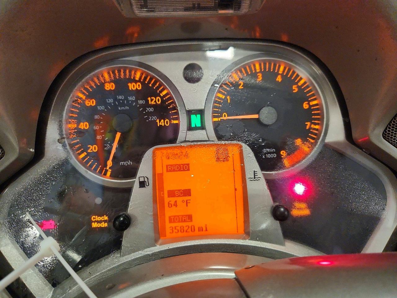 BMW K1200 LT 2008