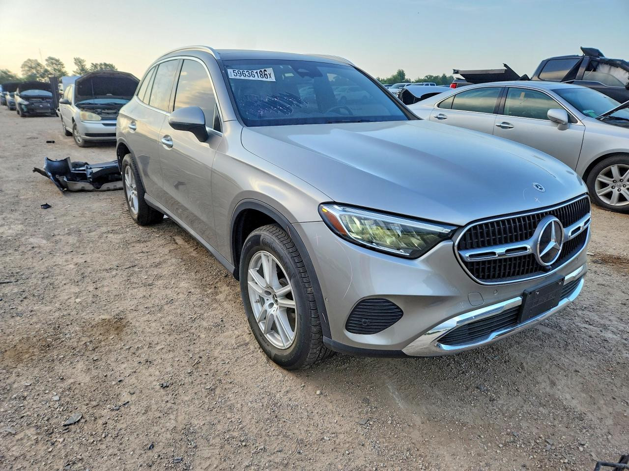 2023 Mercedes GLC 300 4MATIC