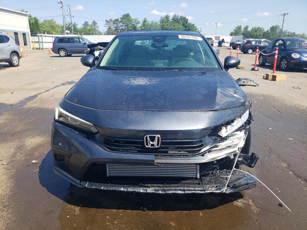 Honda Civic EX 2024