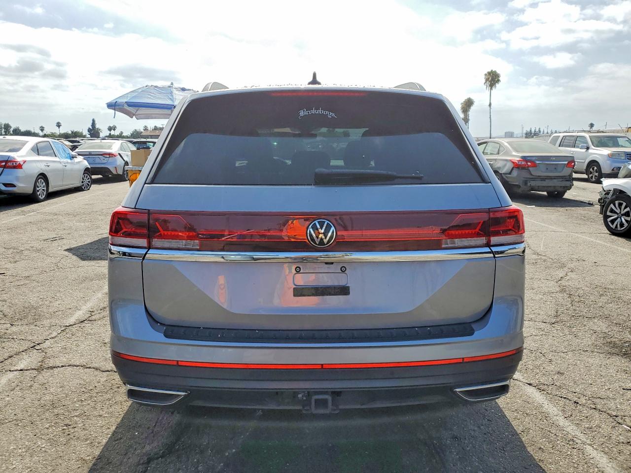 Volkswagen Atlas SE 2024