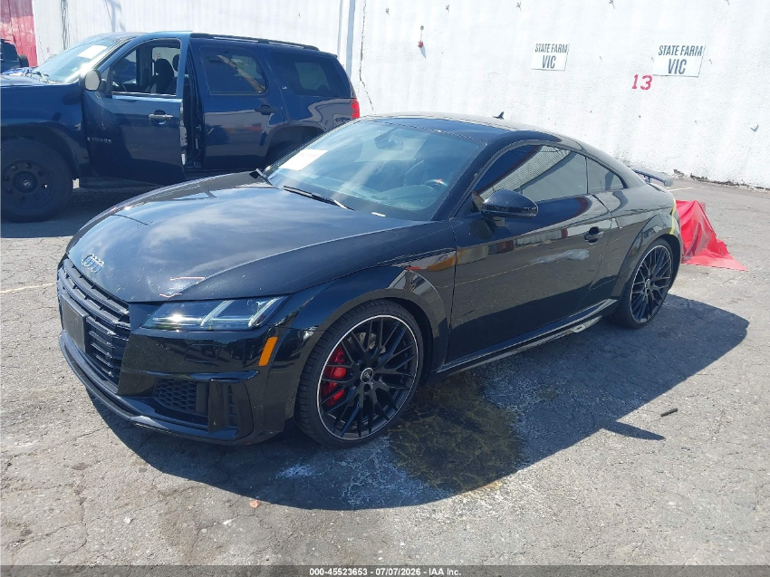 Audi TTS TFSI QUATTRO S TRONIC 2022