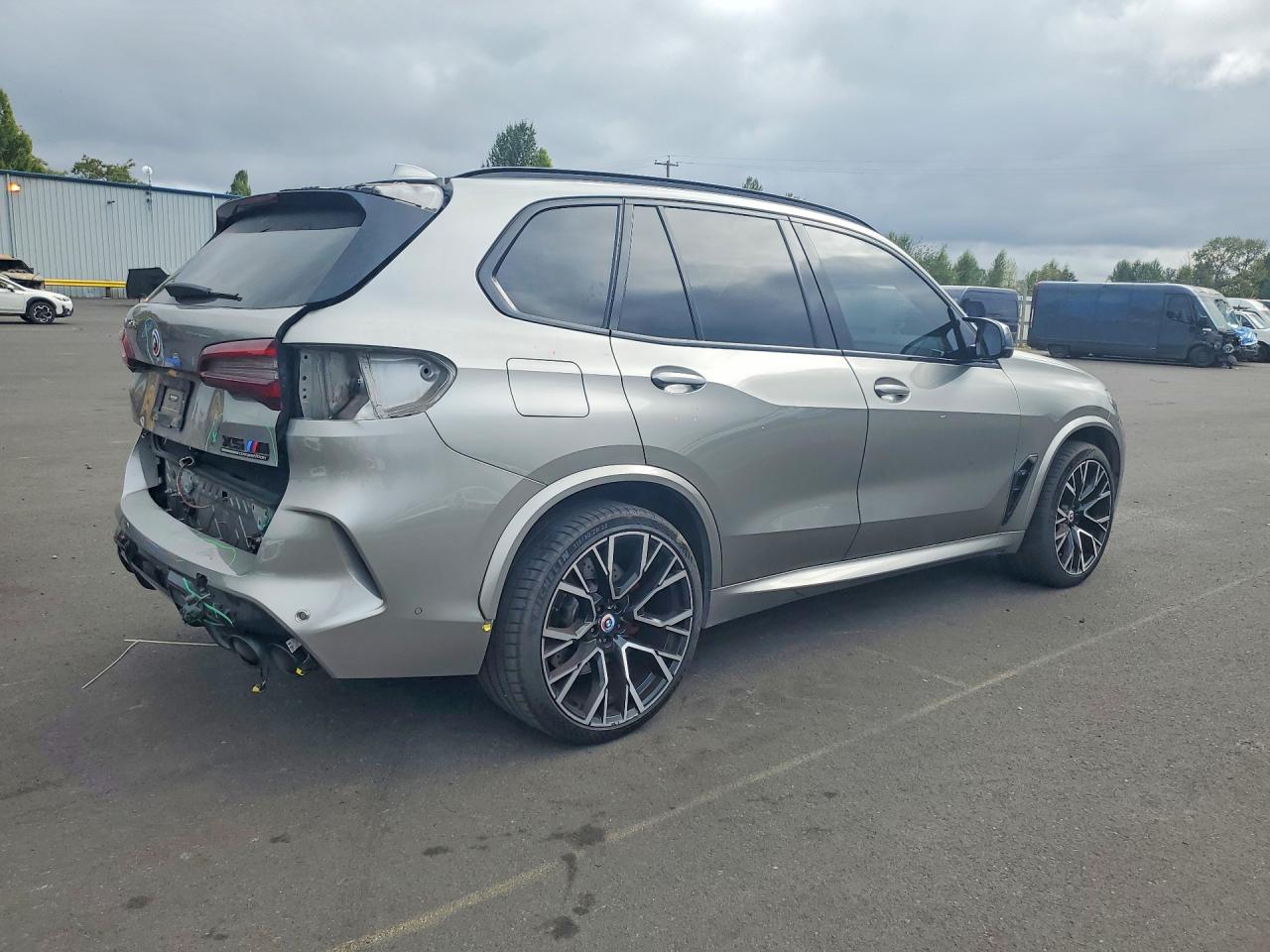 BMW X5 M 2023