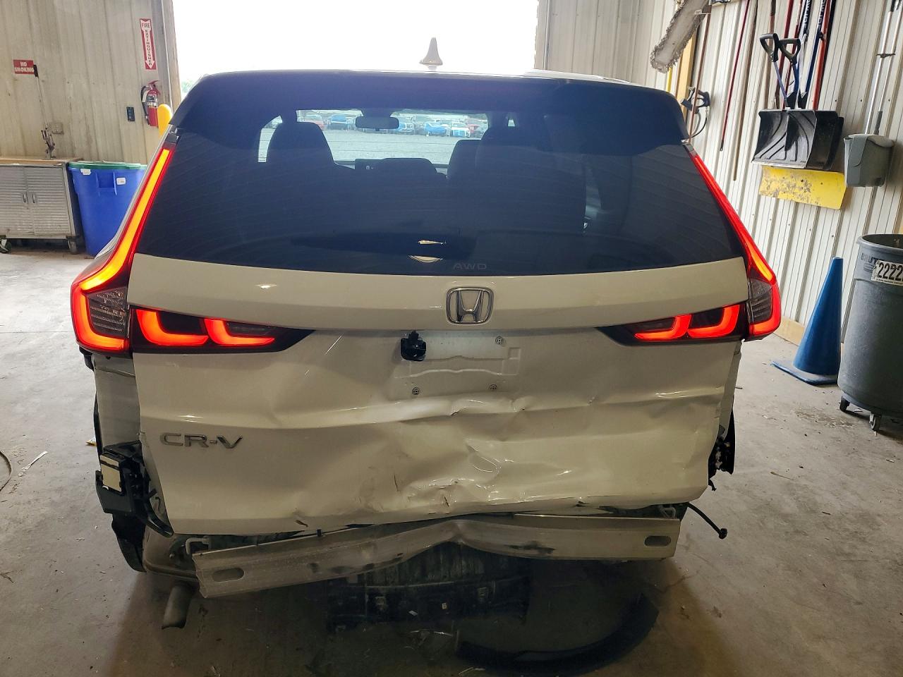 Honda CR-V EX 2023