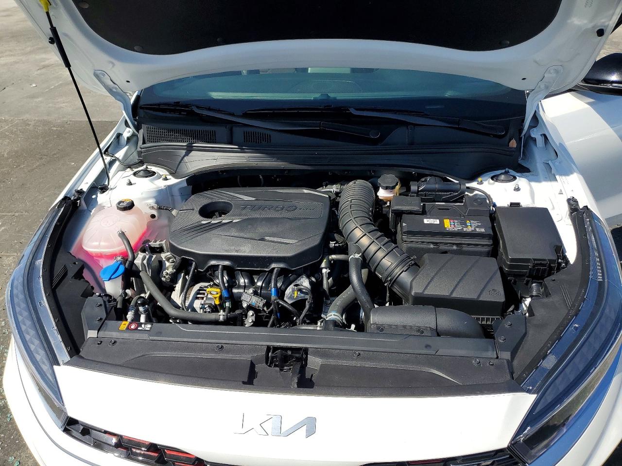 Kia Forte GT 2023