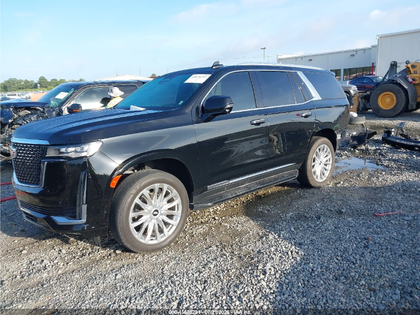 Cadillac Escalade PREMIUM LUXURY 2024