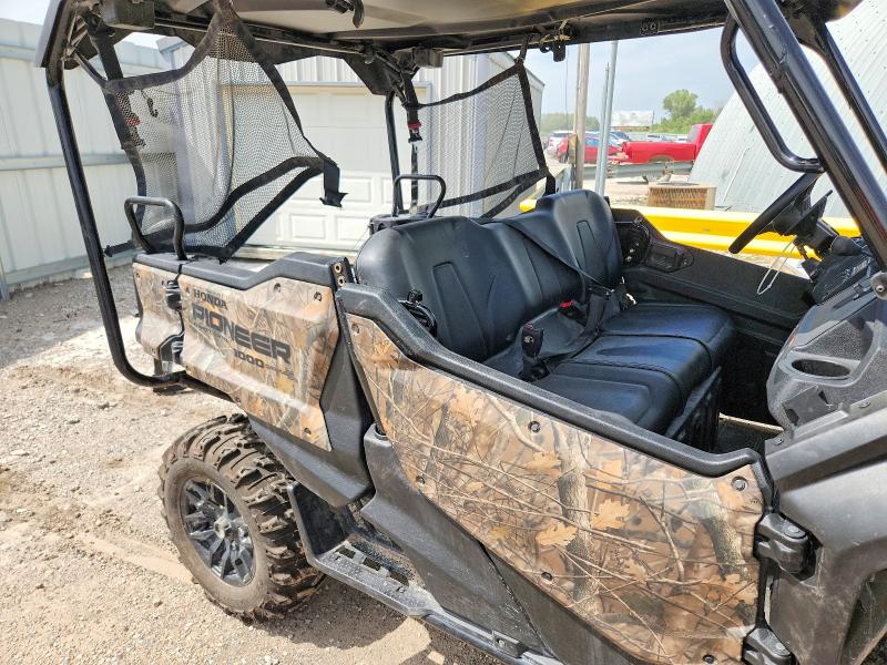 Honda Pioneer 1000 FOREST EDITION 2023