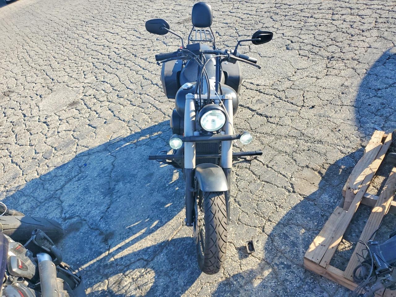 Honda VT750 C2B 2013