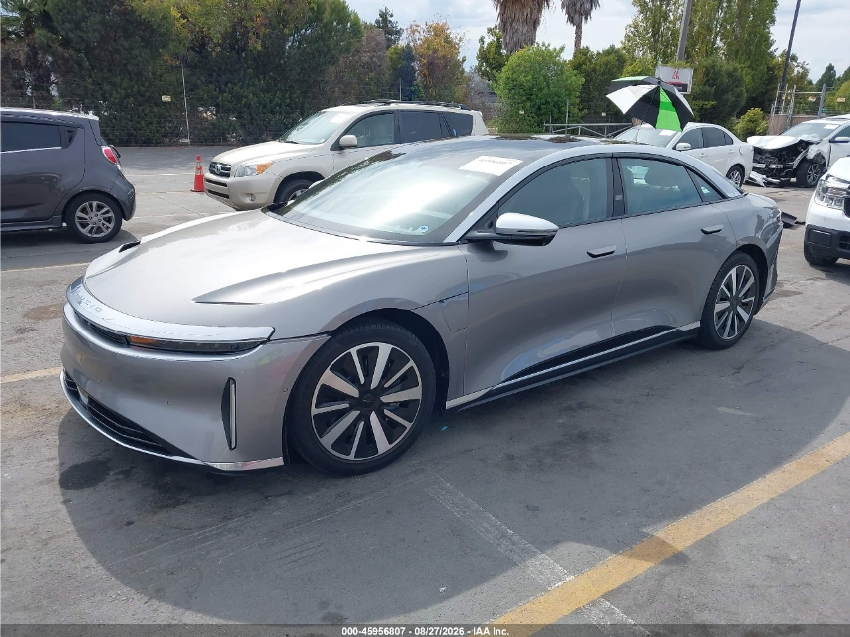 Lucid Motors Air GRAND TOURING 2022
