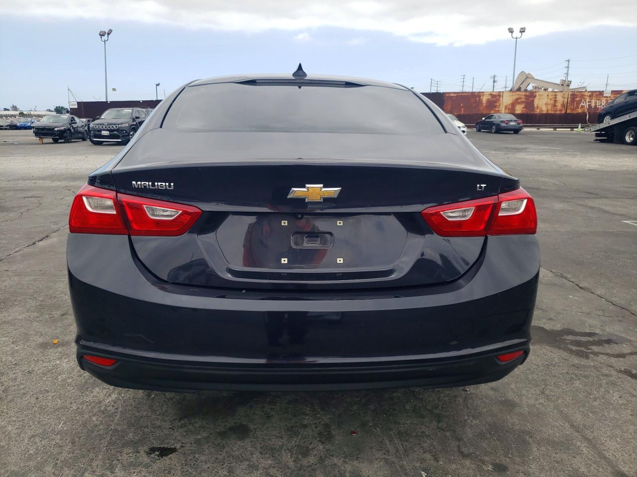 Chevrolet Malibu LT 2023