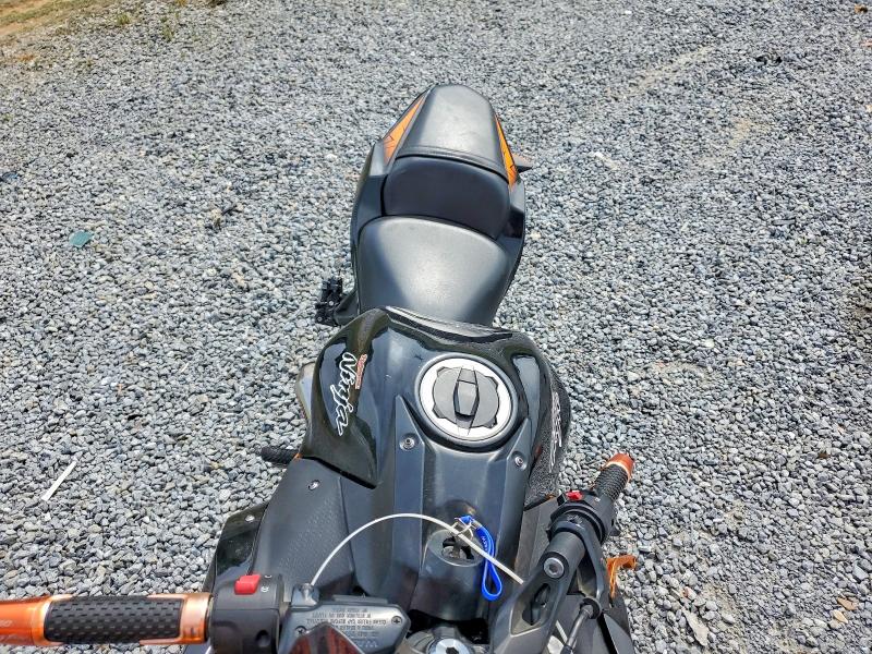 KAWASAKI EX650 2019