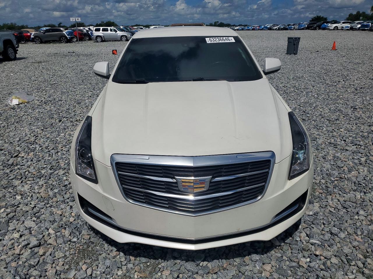 Cadillac ATS 2016