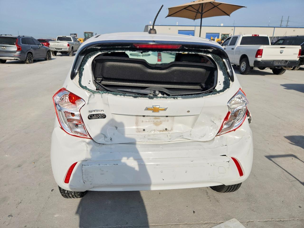 Chevrolet Spark LS 2020