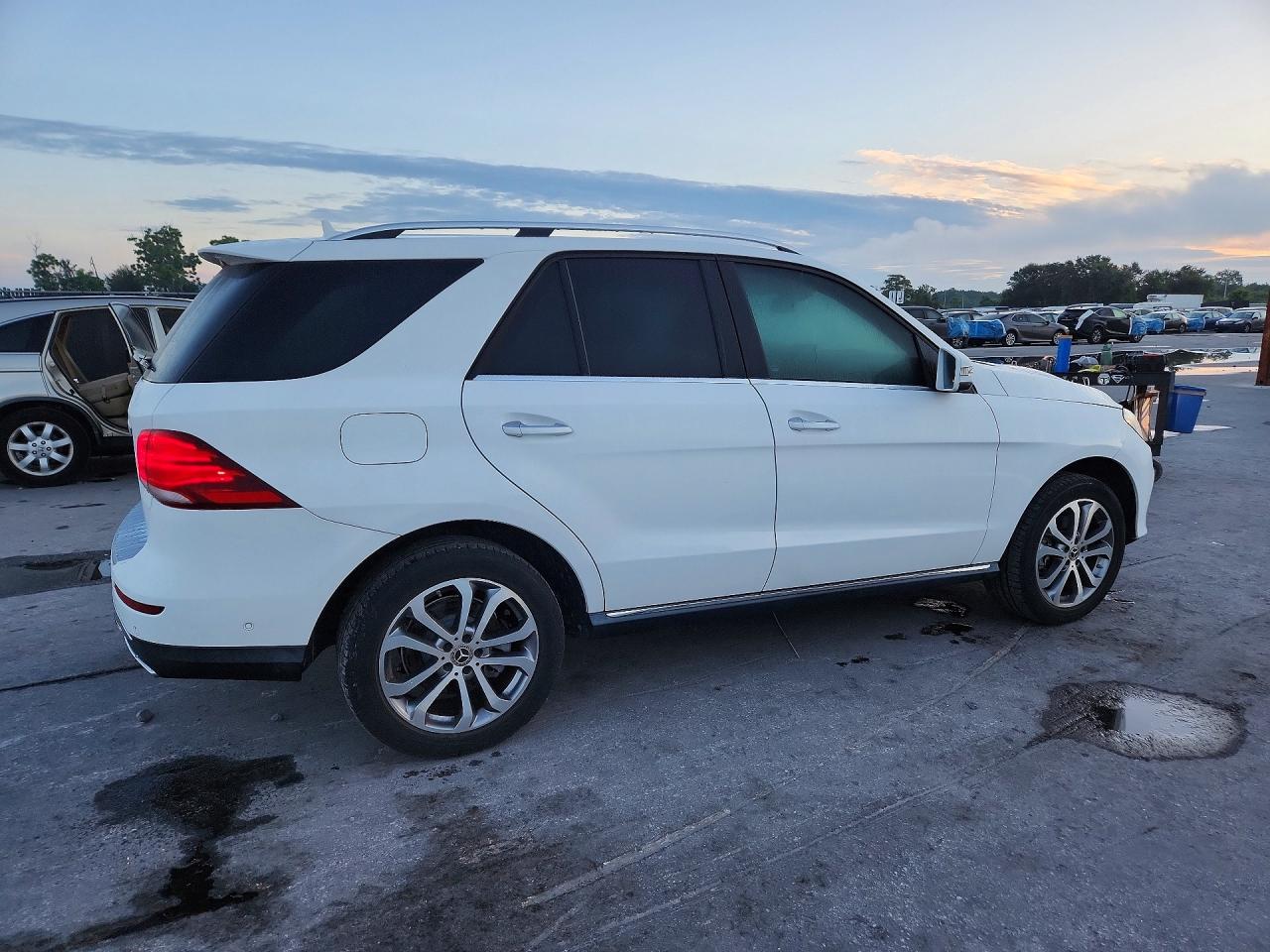 Mercedes GLE 350 2018