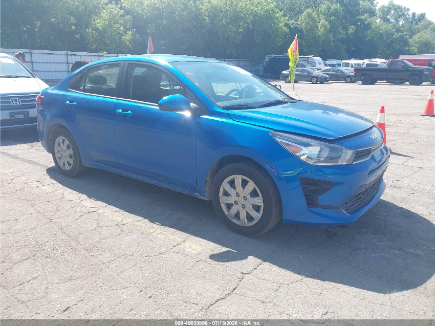 Kia Rio S 2023