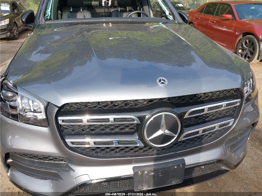 Mercedes GLS 450 4MATIC 2023
