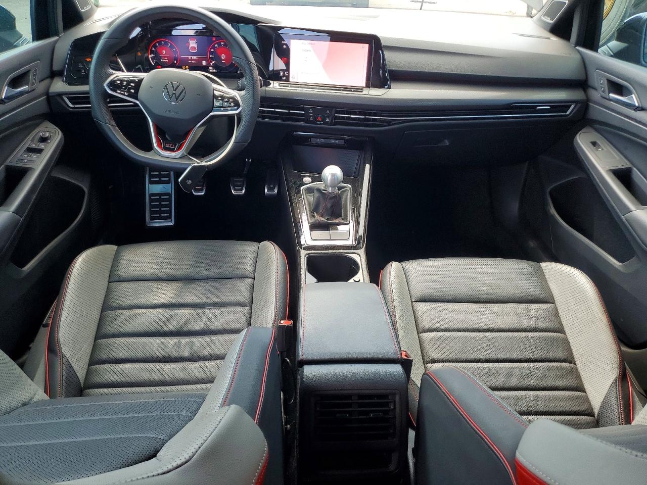 Volkswagen Golf GTI SE 2024