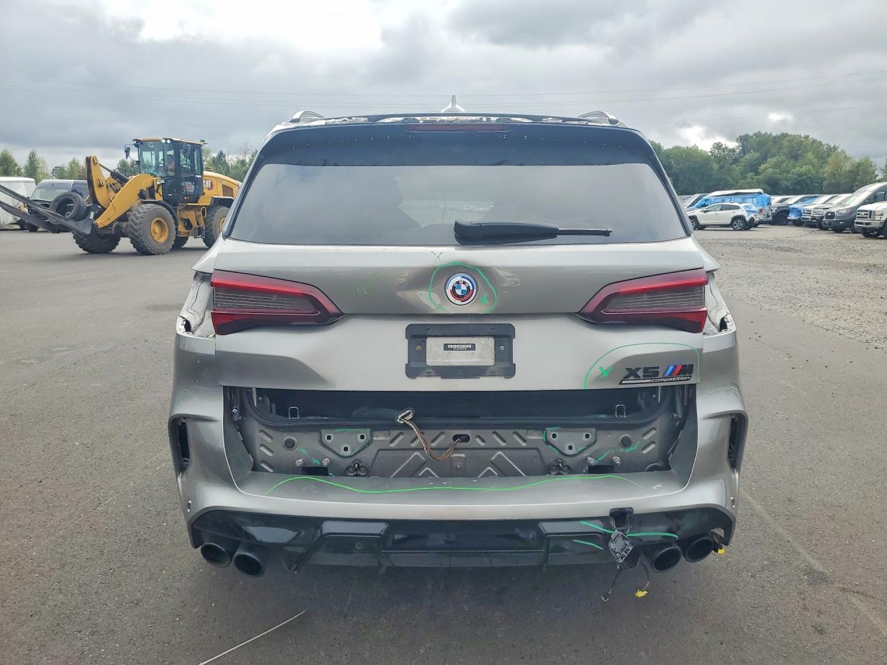 BMW X5 M 2023