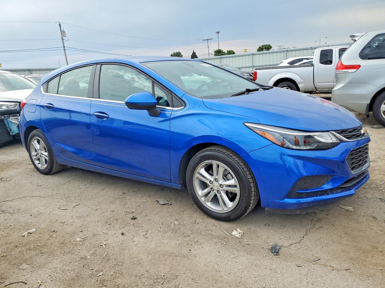 Chevrolet Cruze LT 2017