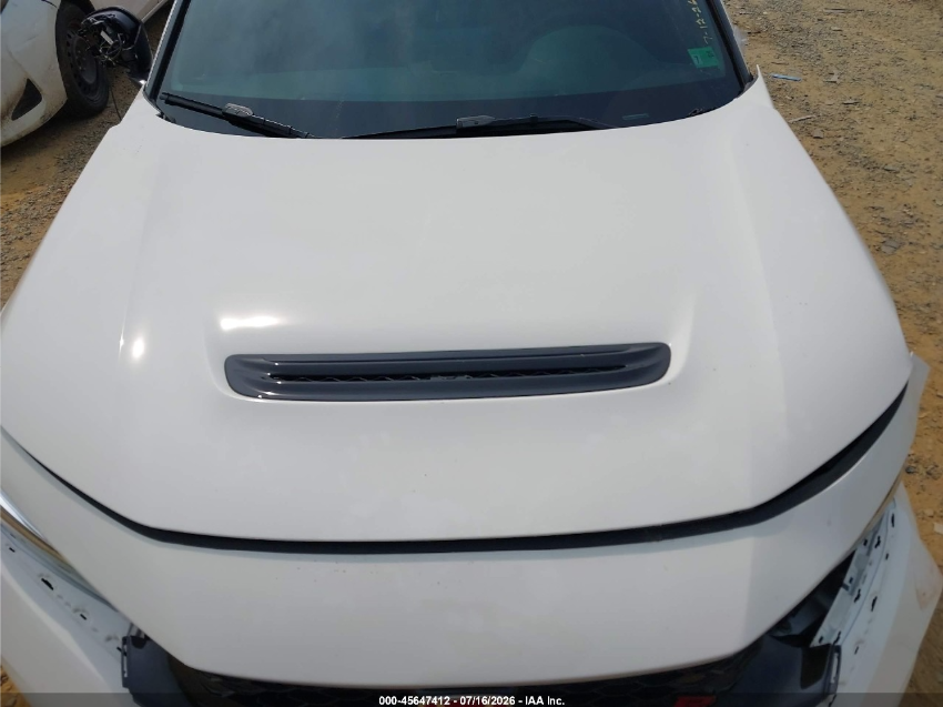 Honda Civic TYPE R 2025