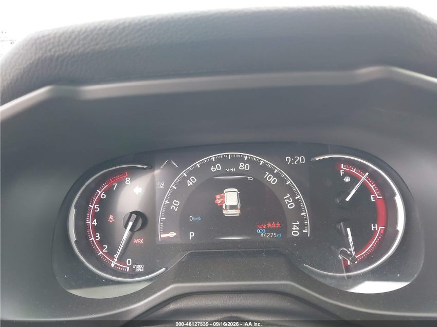 Toyota RAV4 XLE 2023