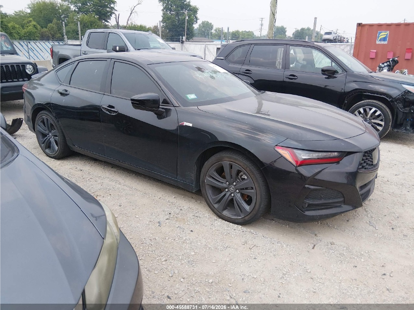 Acura TLX A-SPEC PACKAGE 2023